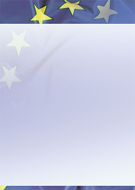 Barevné diplomy A4, 170g/m2, bal.25ks, UNIE - doprodej 2 balení