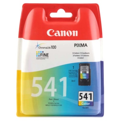 Cartridge Canon CL-541 color ( 180str., 8ml) orig.
