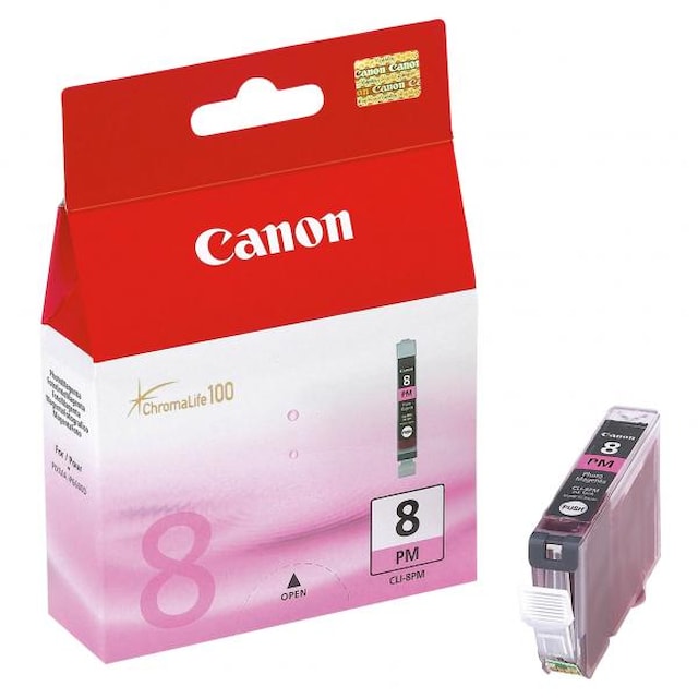 Cartridge Canon CLI-8PM light magenta (13ml) orig.