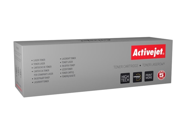 Toner HP CF543X (540) magenta pro HPLJ M254,M280,M281 (2500s) Activejet New100% ATH-F543NX