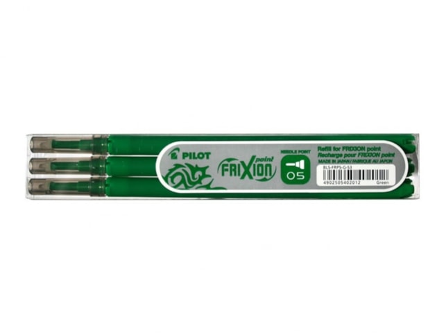 Pilot FriXion Point NÁPLŇ - zelená