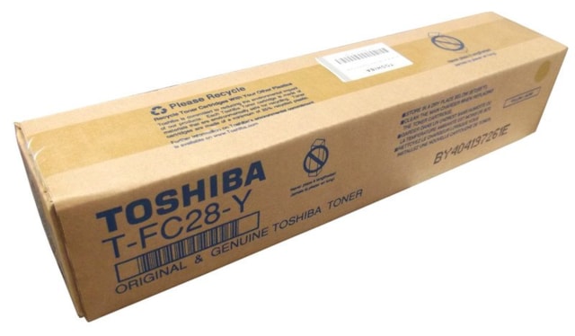 Toner Toshiba T-FC28EY yellow pro e-studio 2330 (24.000 str.) orig.