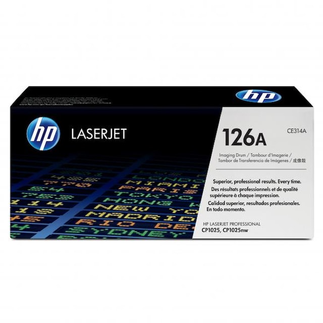 Válec HP CE314A 126A pro HP P1025/M176/M177 orig