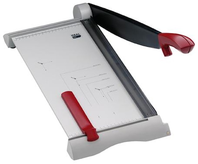 Řezačka páková IDEAL 1142, 430mm / 15 listů