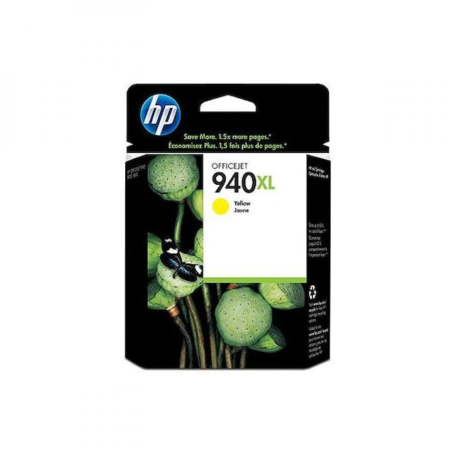 Cartridge HP C4909AE yellow č.940XL orig.