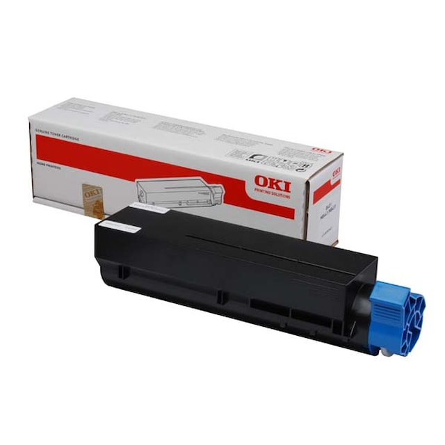 Toner OKI 44992402 pro B401/MB441/MB451/MB451w (2.500 str.) orig.