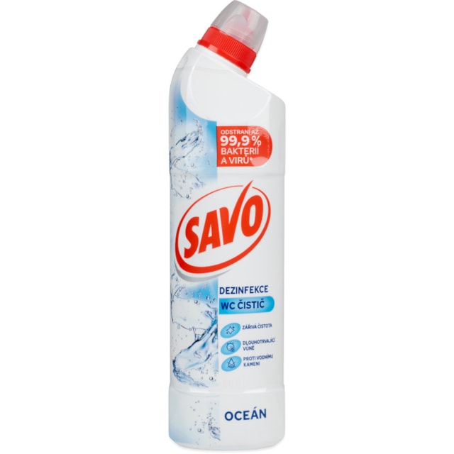 Savo WC 0,7 l. oceán