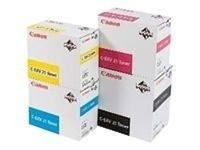 Toner Canon C-EXV21 cyan (14.000 str.) orig