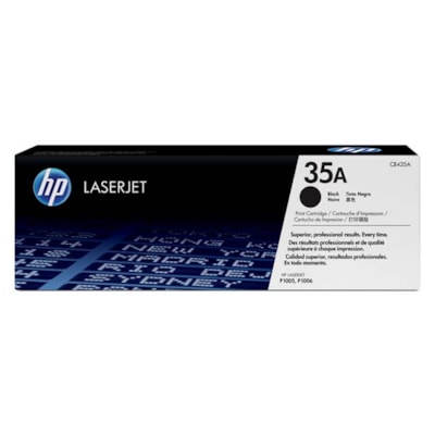 Toner HP CB435A (35A)  pro HP LJ P1005/ P1006 (1500str.) orig