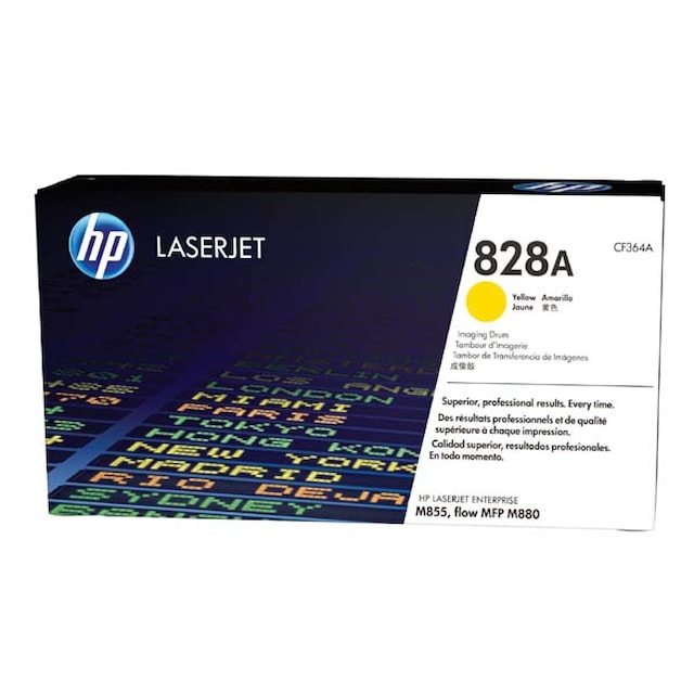 Válec HP CF364A yellow pro HP M855 (30.000 str.) orig.