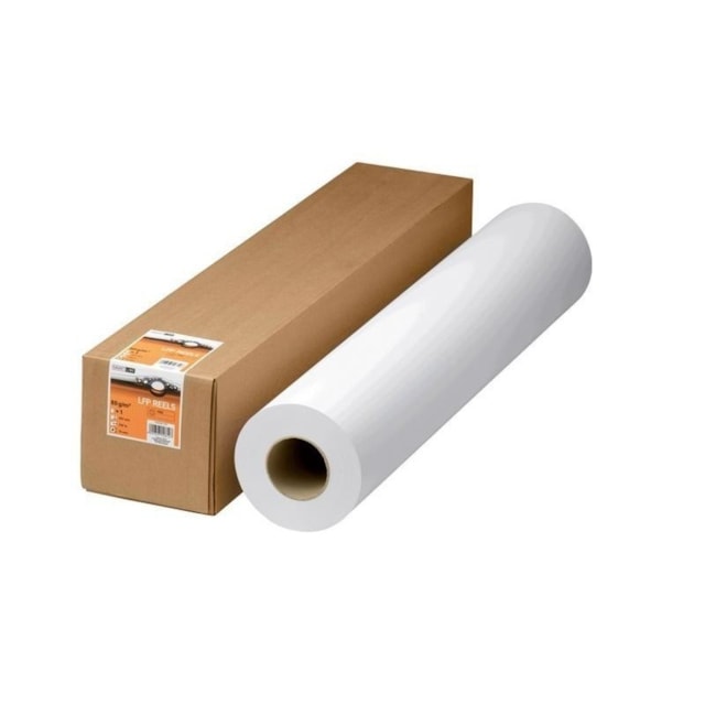Papír plotrový 90g/m2 594mm/46m