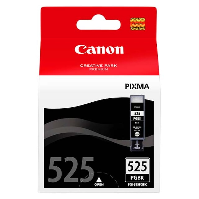 Cartridge Canon PGI-525Bk black (19ml, 340str.) orig.