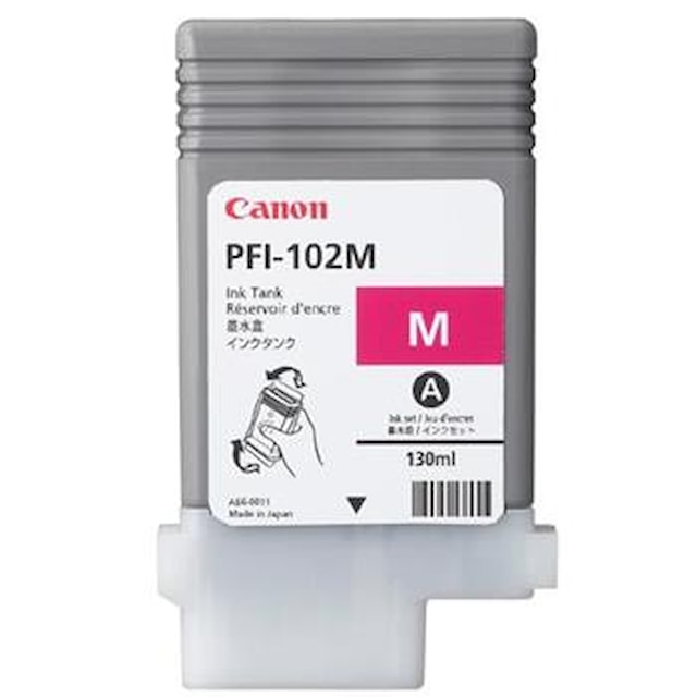 Cartridge Canon PFI-102m magenta orig.
