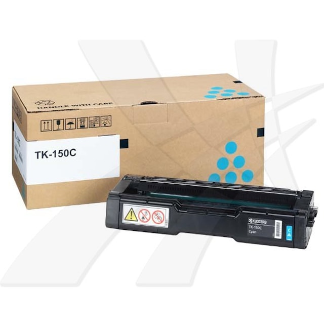 Toner Mita Kyocera TK-150 cyan pro FS-C1020 (6.000 str.) NEUTRAL