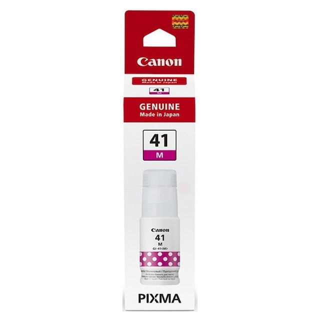Canon GI-41 M, 4544C001 magenta, 7700 stran, 70ml orig.