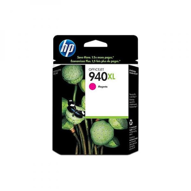 Cartridge HP C4908AE magenta č.940XL orig.