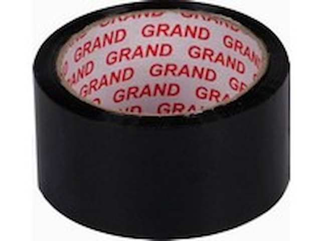 Páska lepící 48mm/50m černá