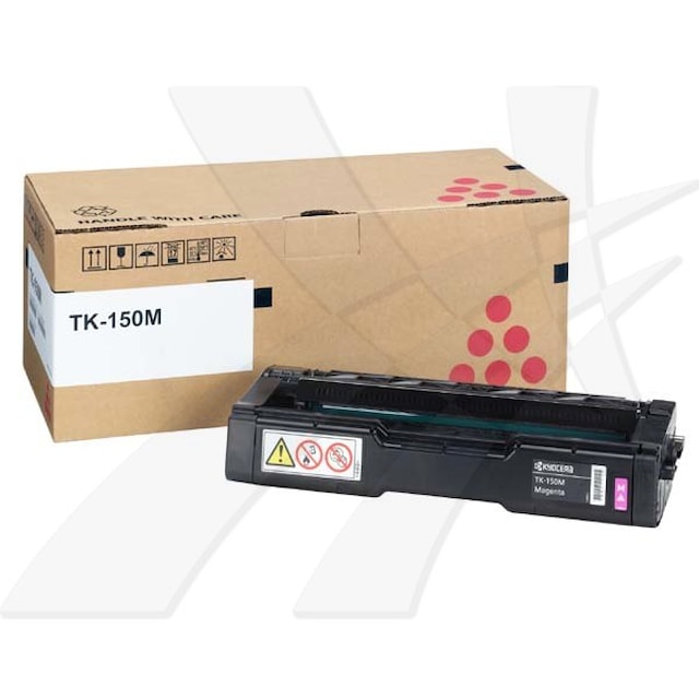 Toner Mita Kyocera TK-150 magenta pro FS-C1020 (6.000 str.) NEUTRAL