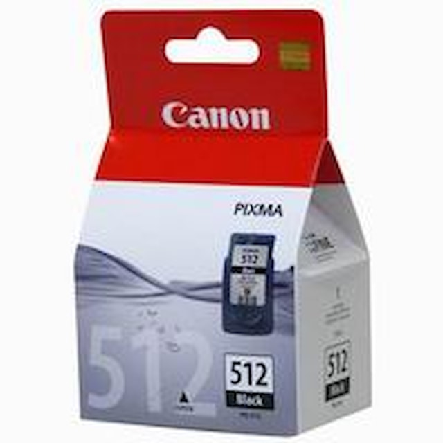 Cartridge Canon PG-512BK black (15ml) orig.