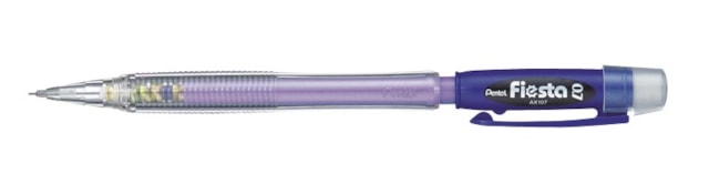 Mikrotužka Pentel AX127-C Fiesta 0,7mm modrá