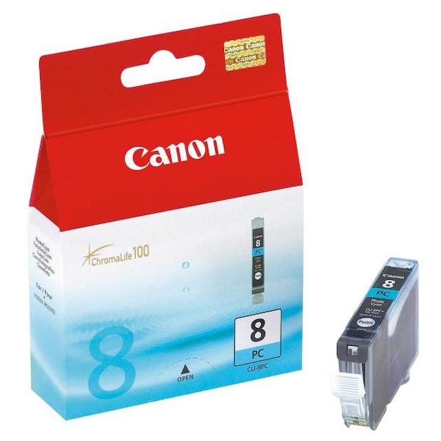 Cartridge Canon CLI-8PC light cyan (13ml) orig.