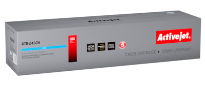 Toner Brother TN-245C cyan (2.200 str.) ActiveJet New 100% ATB-245CN