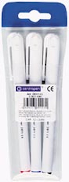 Liner Centropen 2811/4 sada 4 barev