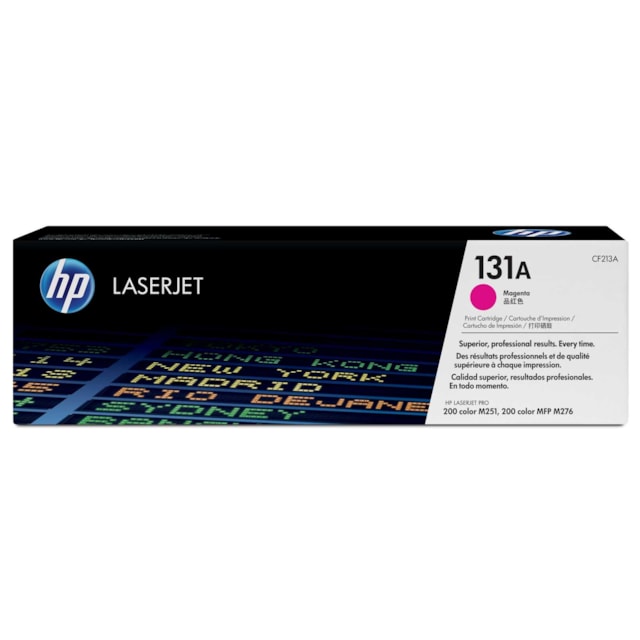 Toner HP CF212A (131A) yellow pro HP M251/M276 (1800str.) orig.