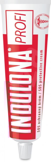 Indulona PROFI červená SOS ochranná 100g