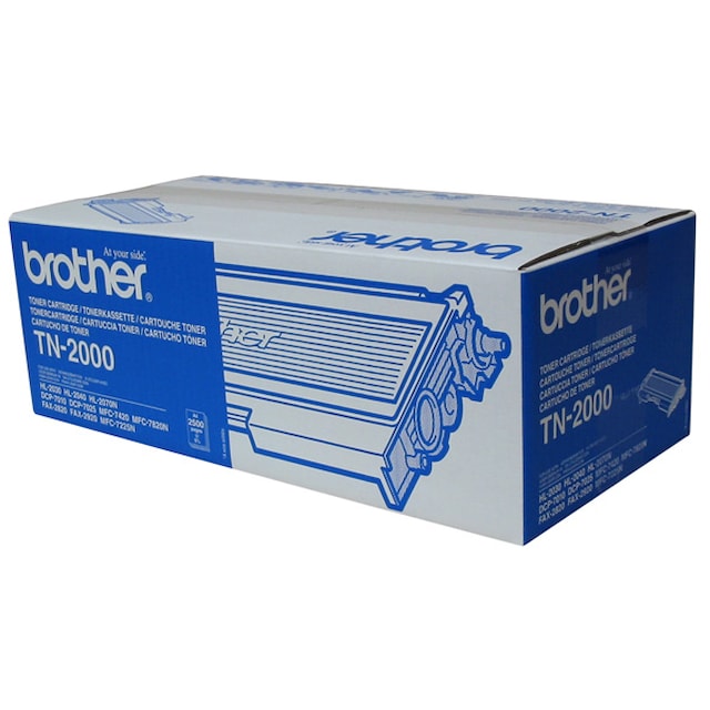 Toner Brother TN-2000 (2500str.)  orig.