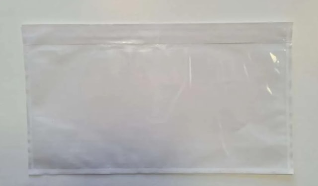 Obálka expediční DL, rozměry 125 x 225 mm