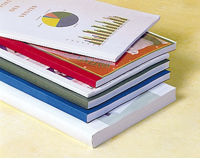 Termodeska Standing 30mm bílá bal.30ks