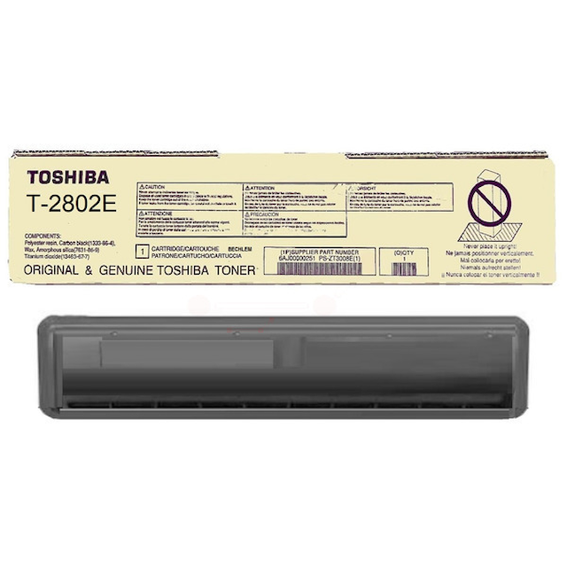 Toner Toshiba T-2802E pro E-studio 2802 (17.500 str.) orig.