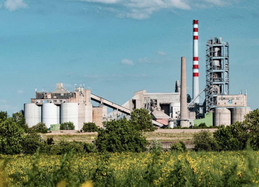 Výměna rozváděče – SS6 – HV01 ve výrobně stavebních materiálů