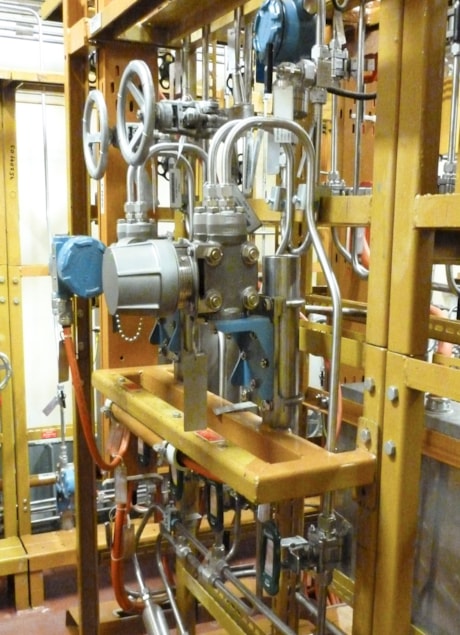 JE Dukovany – Řešení zatížení hermetické obálky EDU hlubokým podtlakem