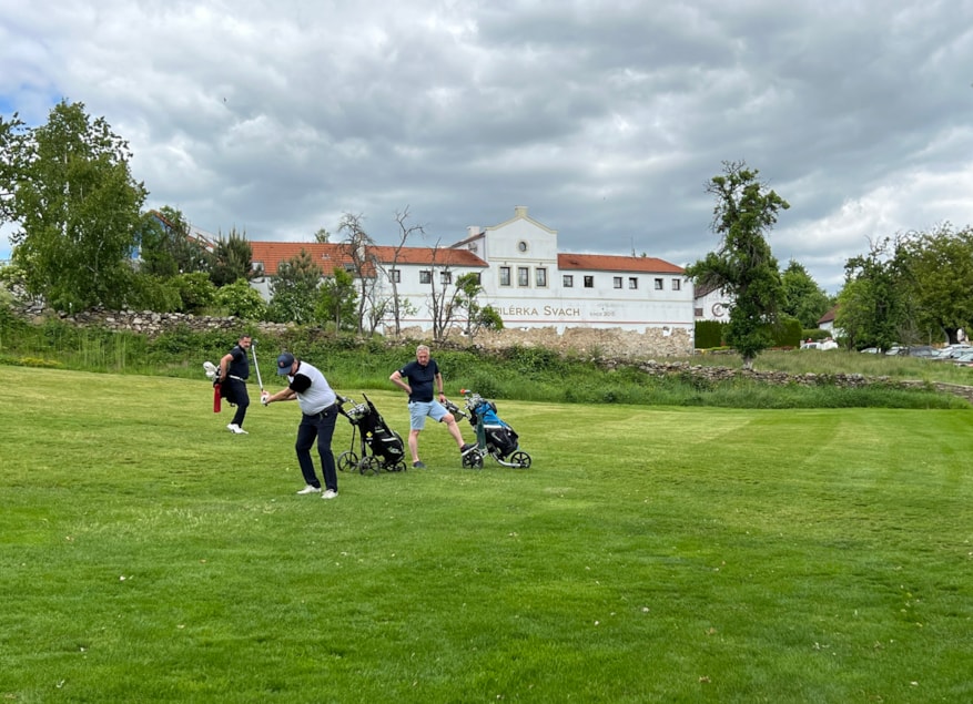 I&C ENERGO GOLF CUP 2025