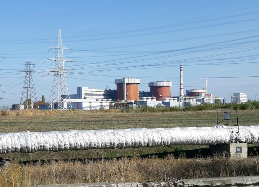Zakázky pro Ukrajinské jaderné elektrárny