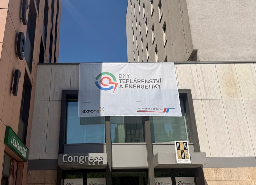 Dny teplárenství a energetiky 2025