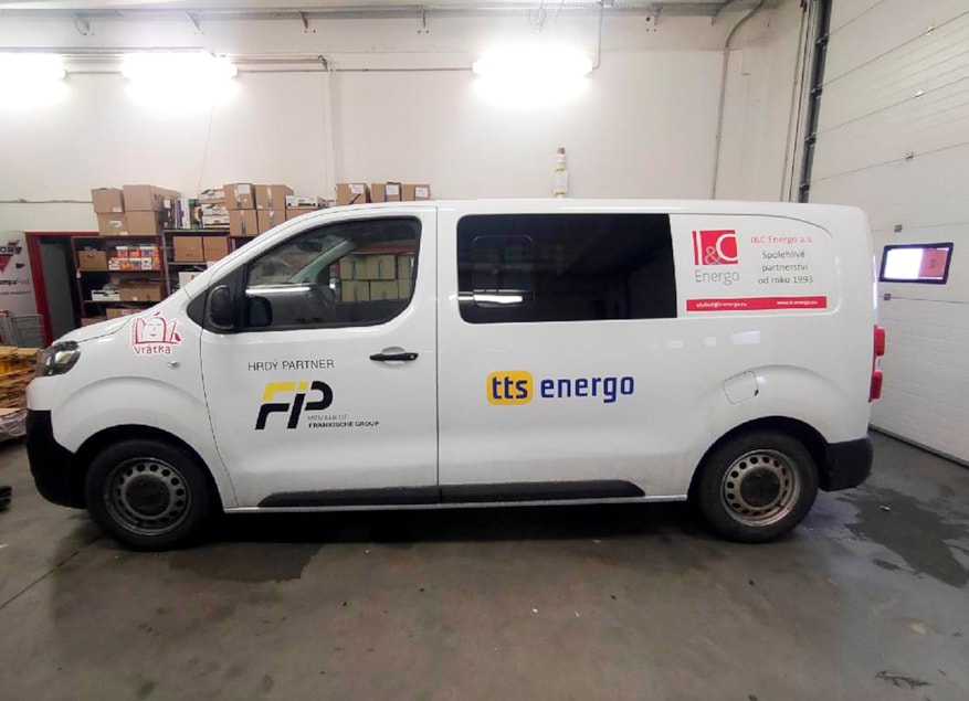 Sociální automobil pro Vrátka, z.s.