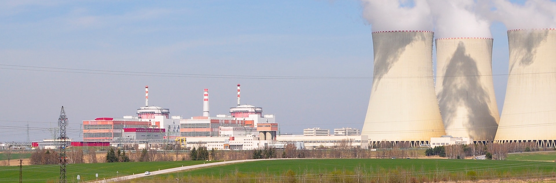 Rekonstrukce stabilního hasícího zařízení na CO2 v JE Temelín