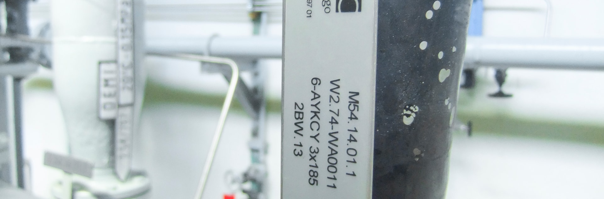 Systém správy kabeláže (SSK) na projektech I&C Energo a.s.