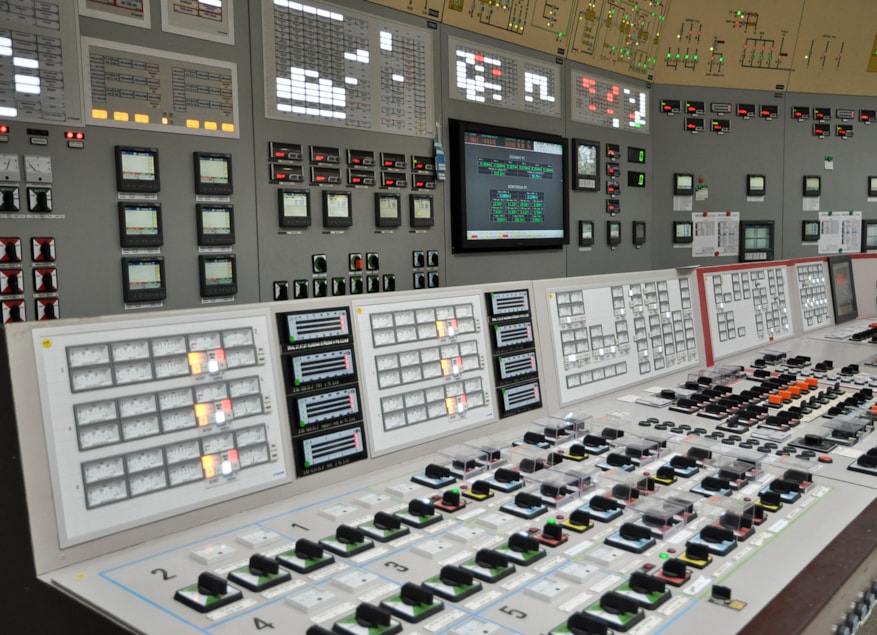 Procesní inženýring