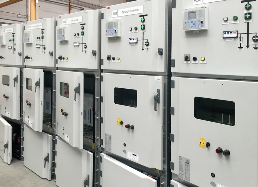 Průmyslová automatizace