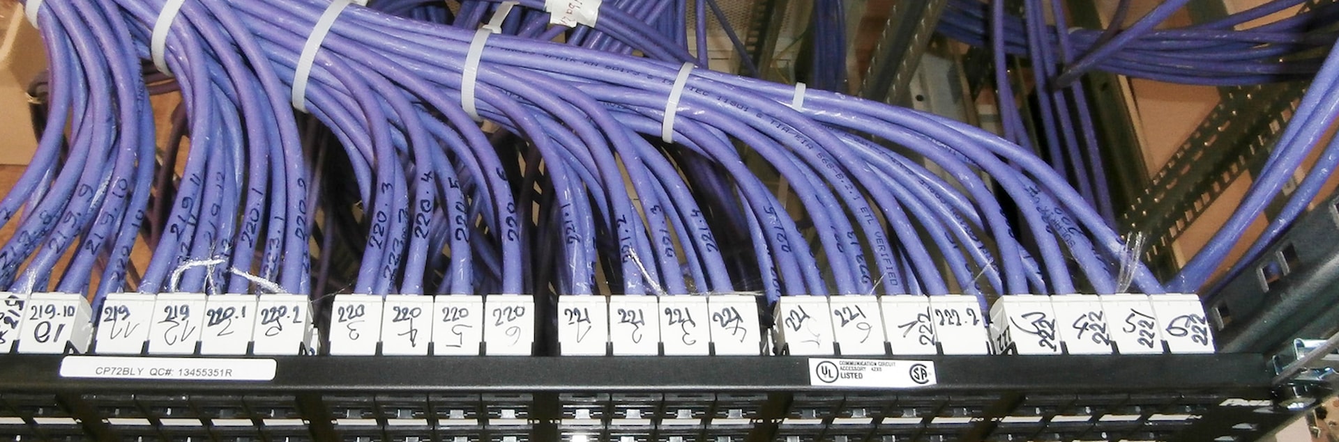 Správa projektových dat