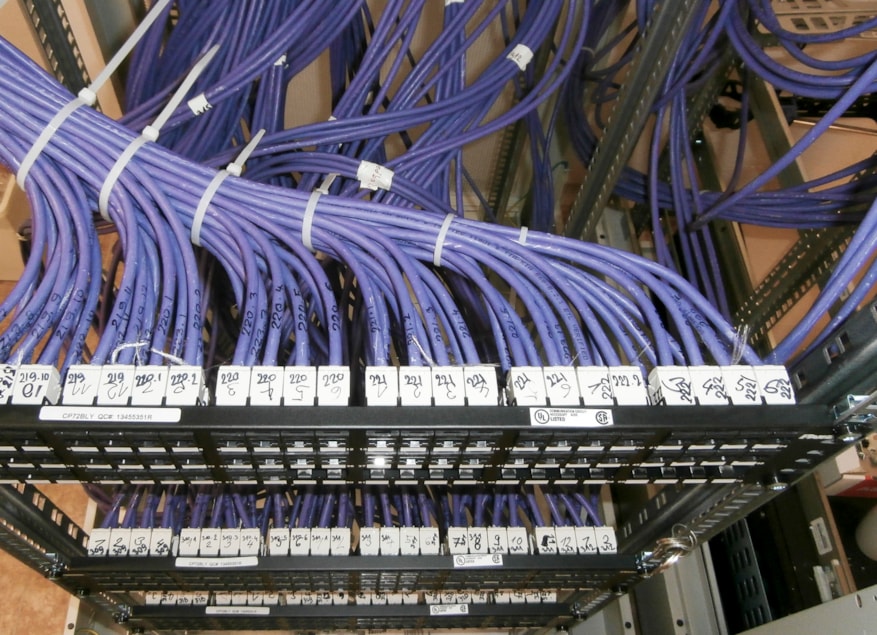 Správa projektových dat