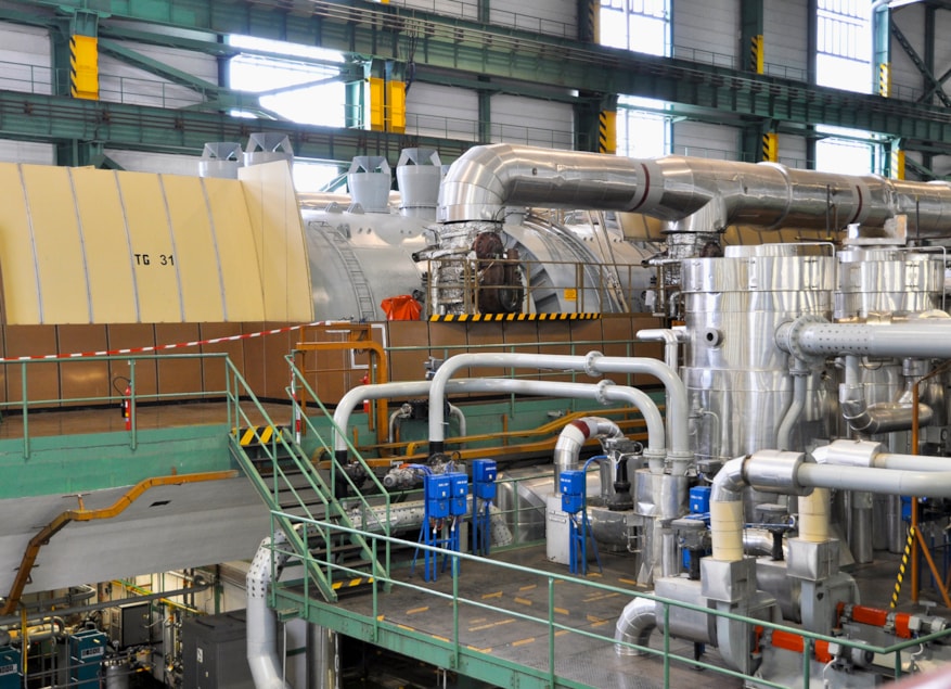 Zajištění dlouhodobého provozu řídicího systému stávajících bloků JE Dukovany