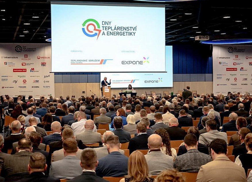 Participation in District Heating and Energy Days 2026