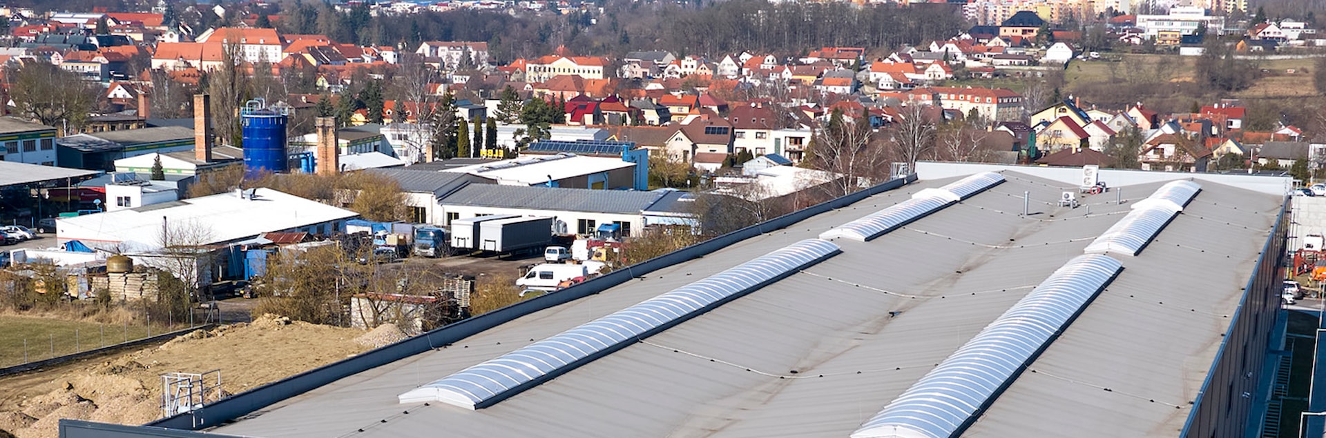 CCTV System for the Town of Týn nad Vltavou