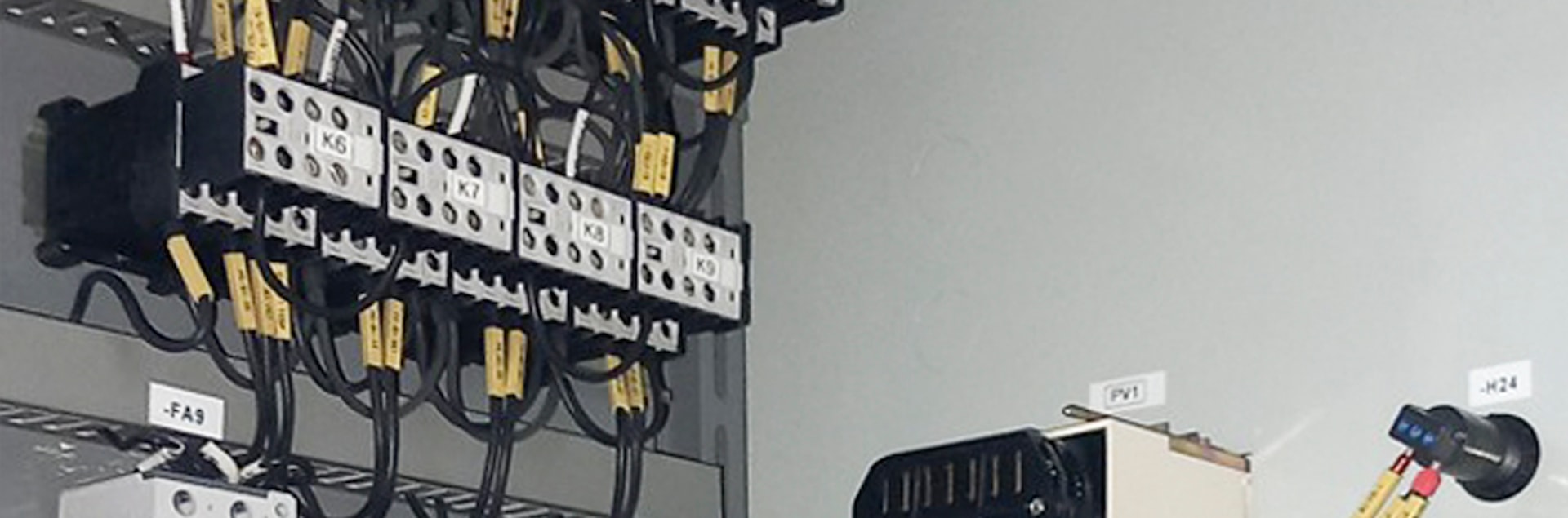 Replacement of Voltage Regulators at the Temelín NPP