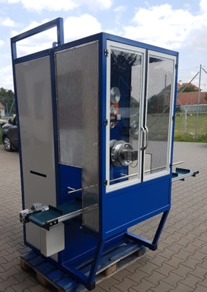 Kroužkovačka kabelů